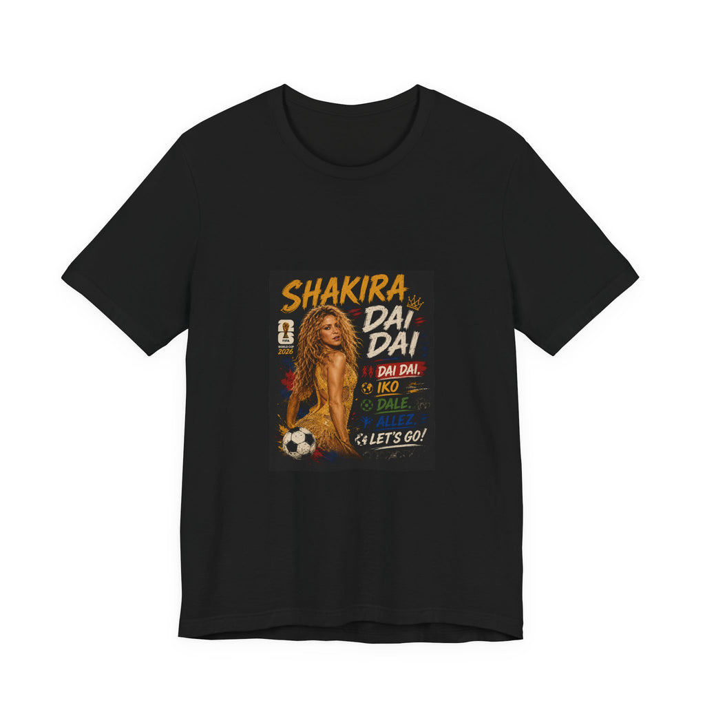 Shakira Dai Dai T-Shirt
