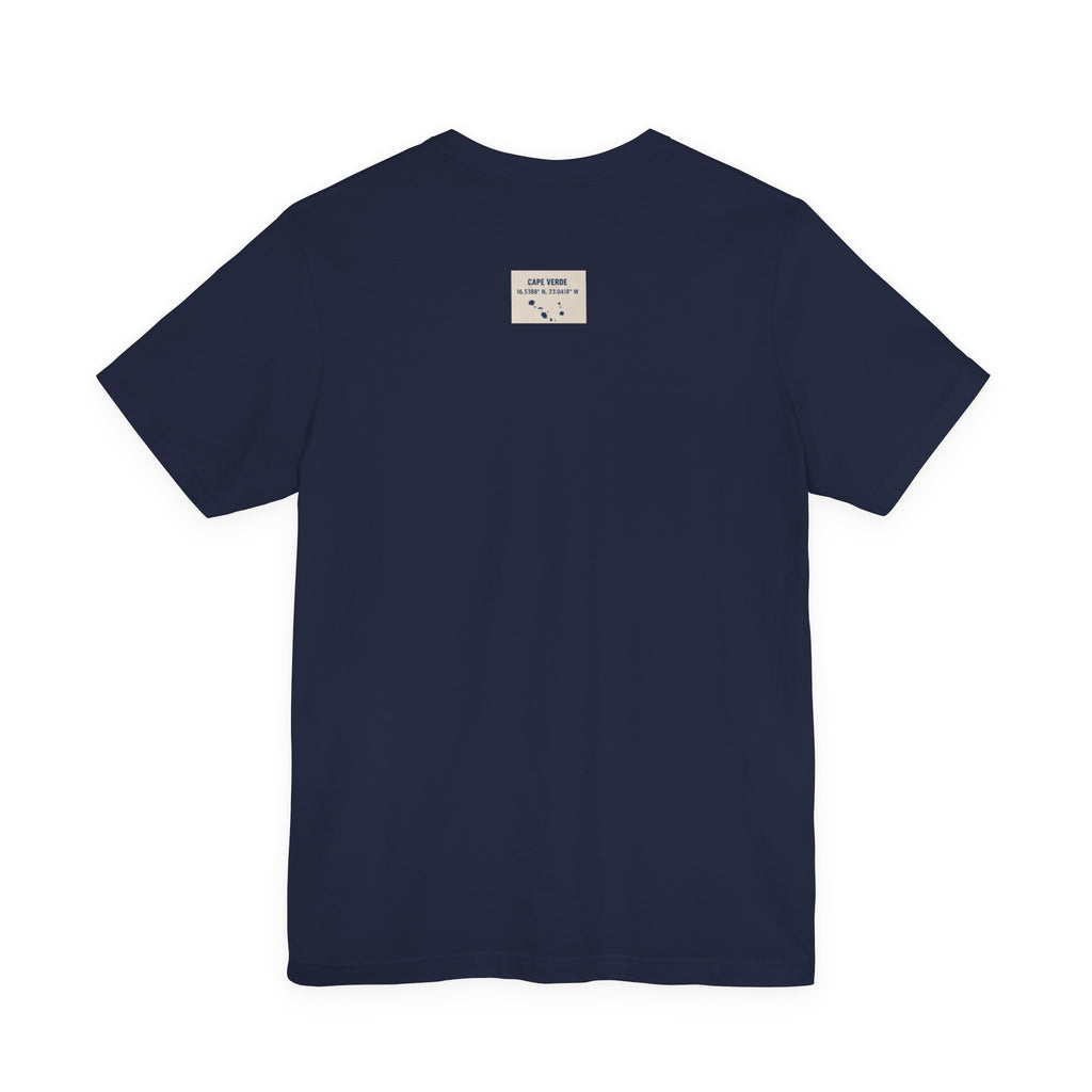 Cape Verde Small Island Giant Killers T-Shirt