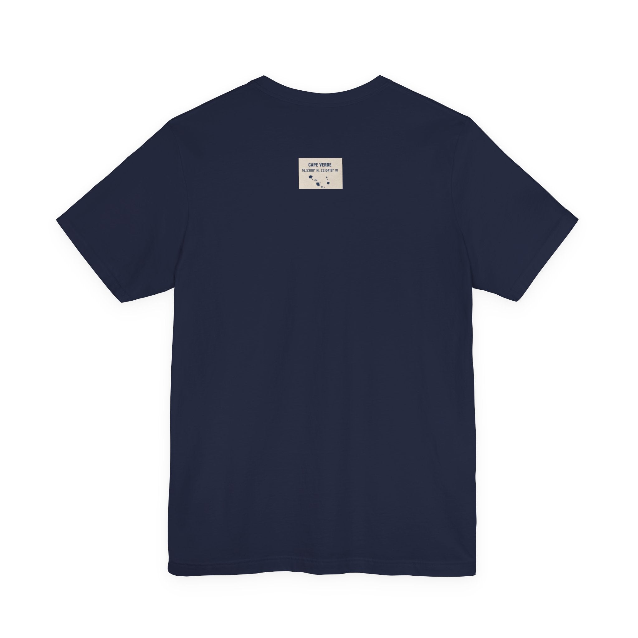 Cape Verde Small Island Giant Killers T-Shirt