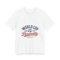 World Cup Season is My Personality T-Shirt
