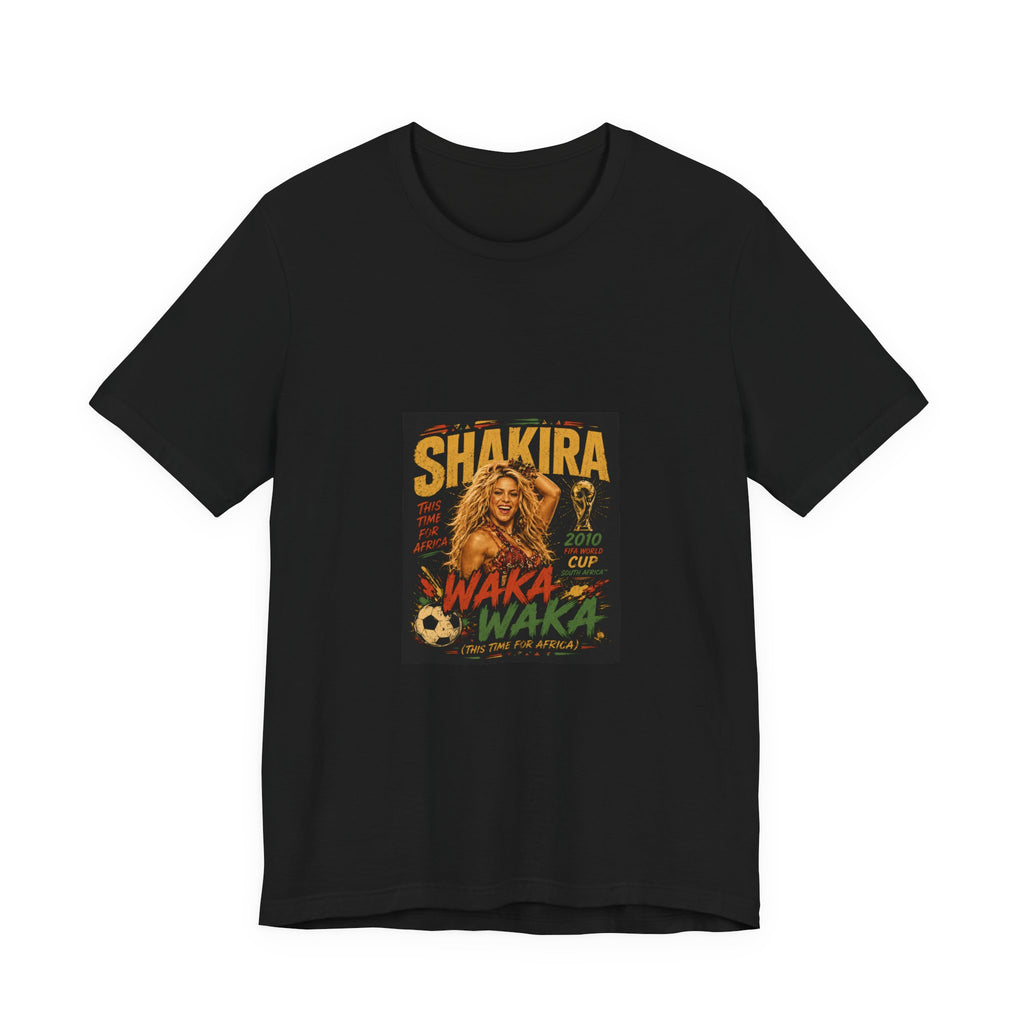 Shakira Waka Waka T-Shirt