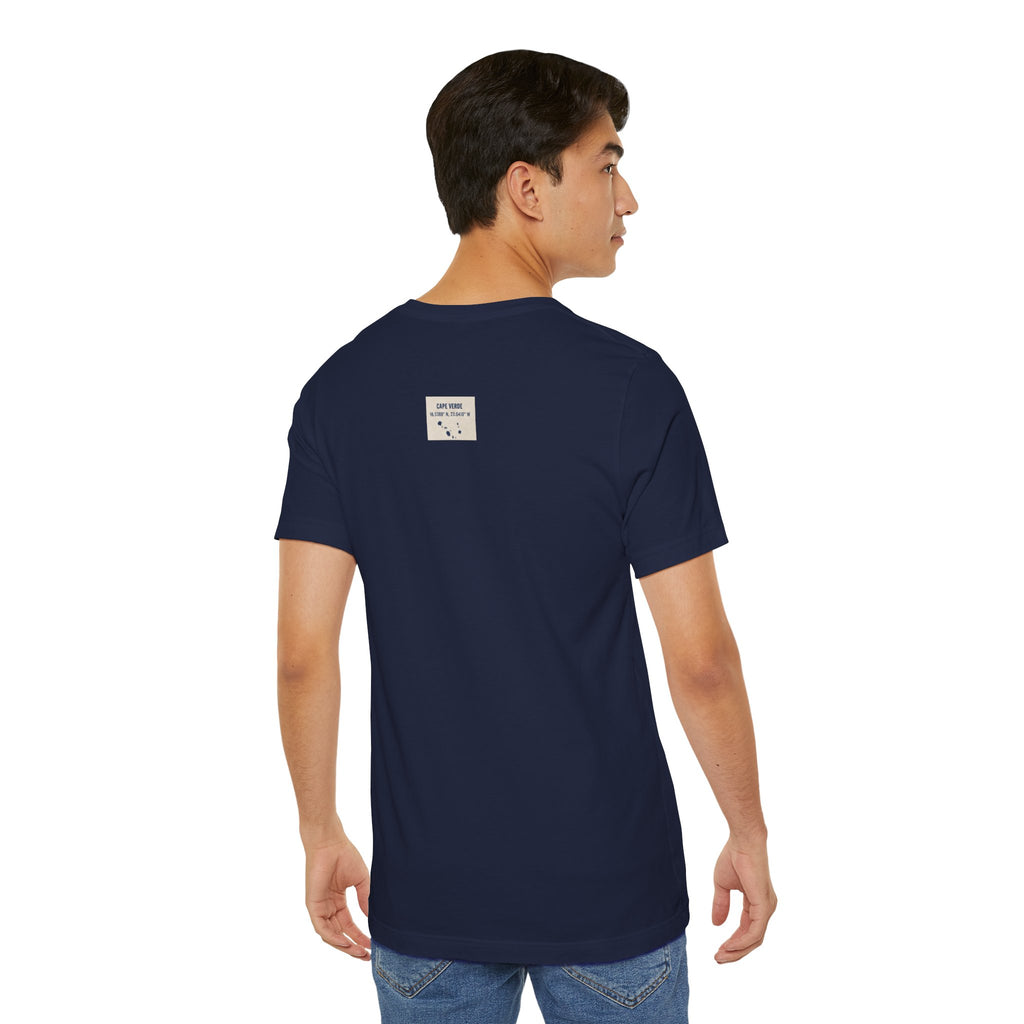 Cape Verde Small Island Giant Killers T-Shirt