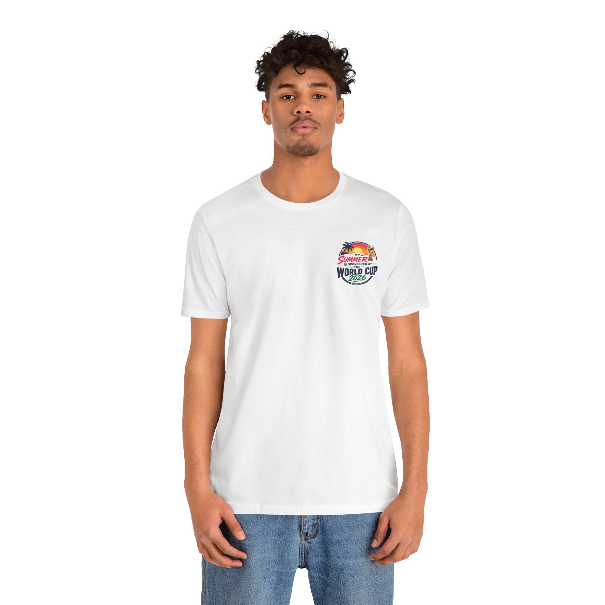 My Summer is Sponsored by the World Cup 2026 T-Shirt