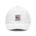 Soccer? Football? Whatever Cap