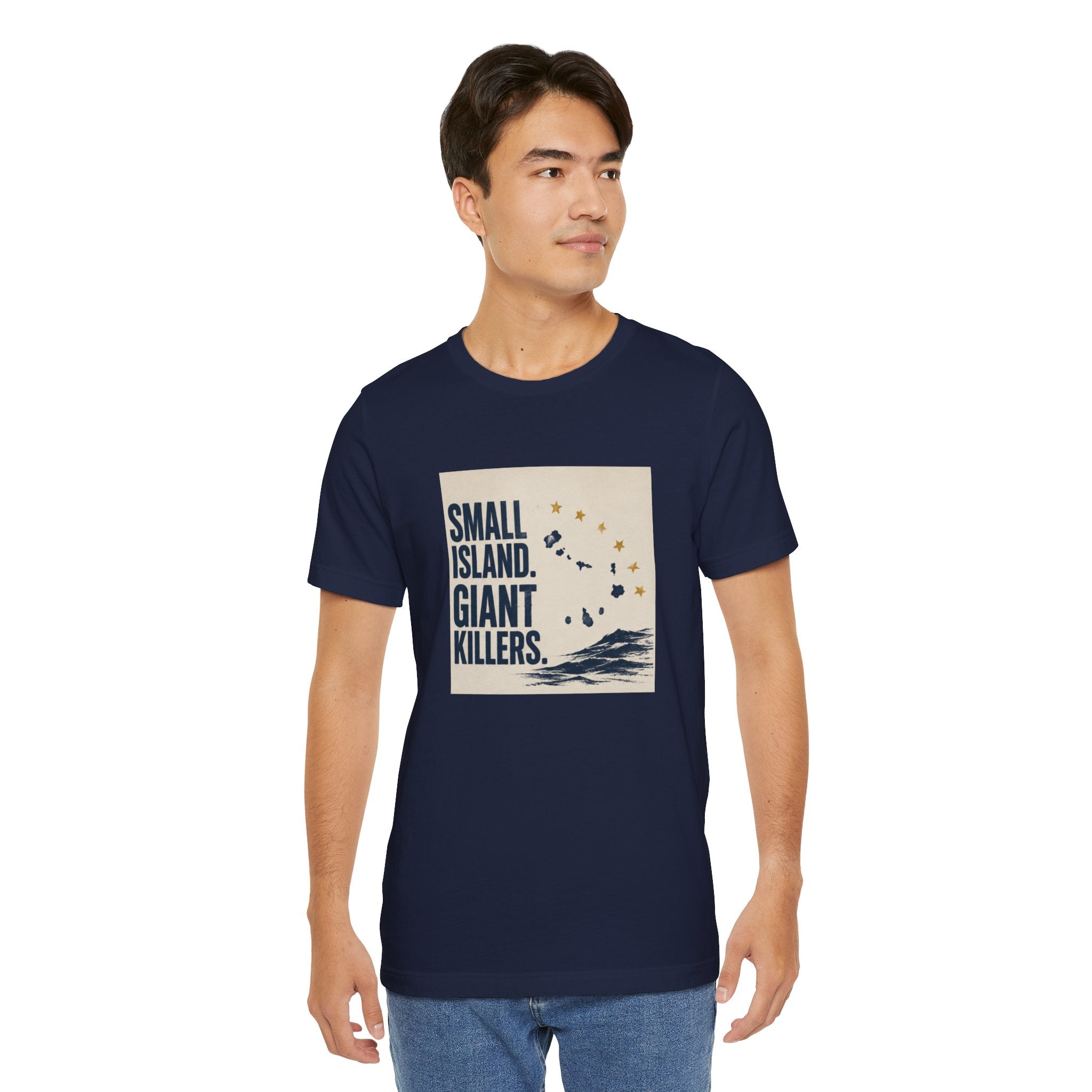 Cape Verde Small Island Giant Killers T-Shirt