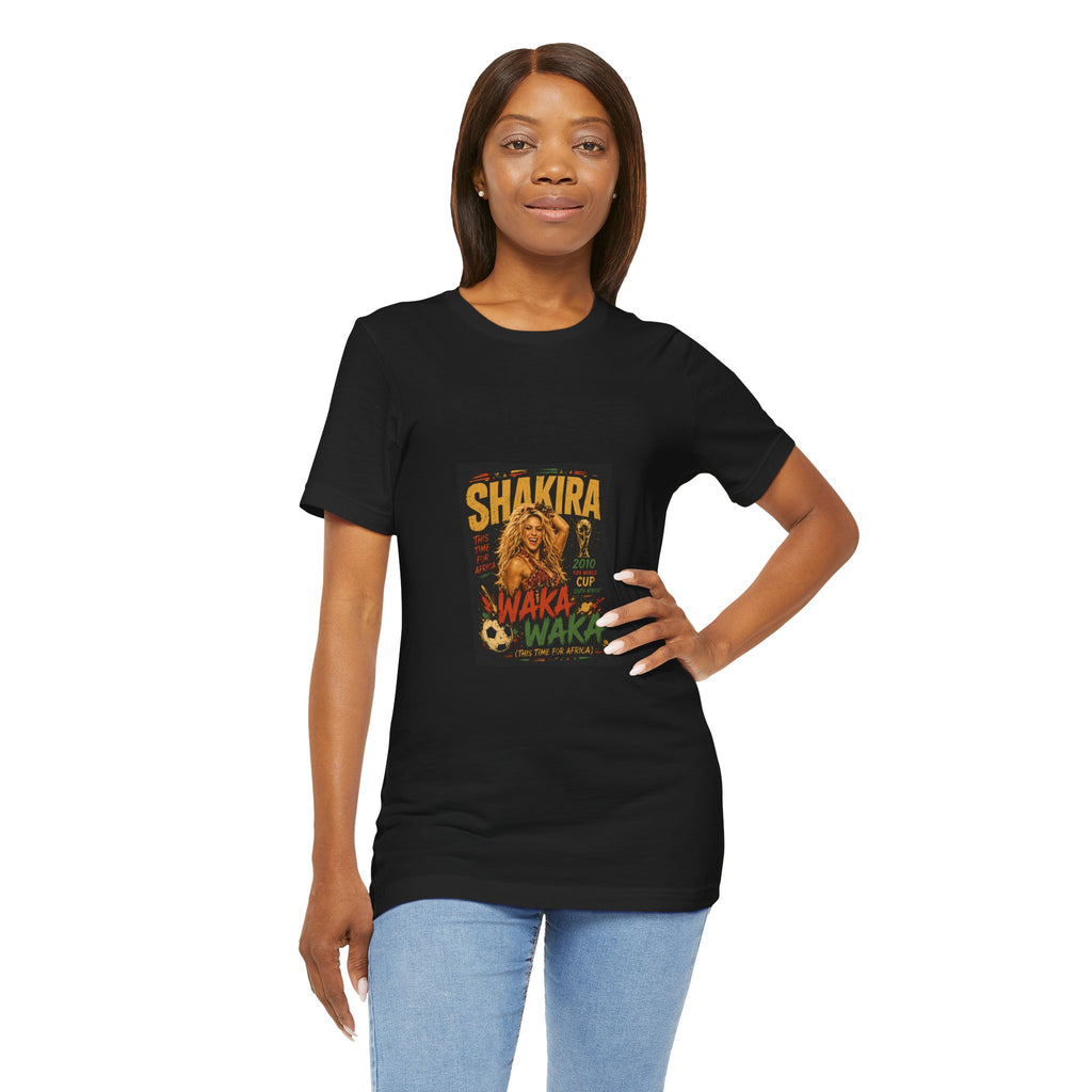 Shakira Waka Waka T-Shirt